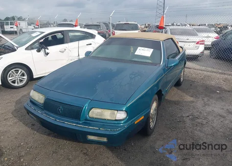 1994 Chrysler Lebaron Gtc/Lx from USA, damaged, VIN 1C3EU4534RF260498